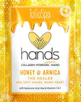 To Go Spa Honey & Arnica Hands