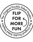 Napkin: True Friend/Funeral