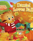 Daniel Loves Fall!