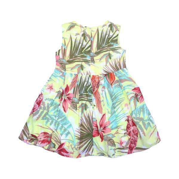 Doe a Dear Tropical Days Dress