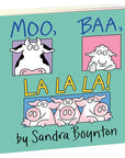Moo, Baa, La La La!