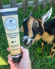 Dionis Vanilla Bean Hand & Body Goat Milk Cream