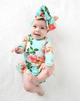 Bamboo Baby Girl Dress Clothing Tutu Clothes – Aulani