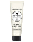 1 oz Toasted Vanilla Chai Hand Cream