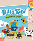 Ditty Bird Farm Animal Sounds