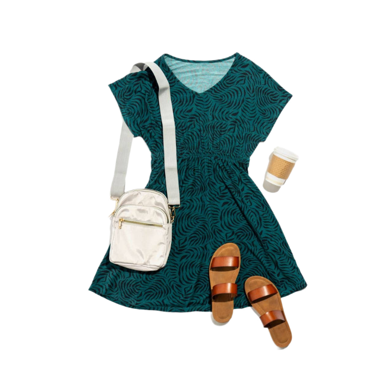 Allthreads Boardwalk Dress