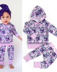 Gigi and Max Iris Hoodie Set
