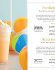 Disney Parks Drink Recipe Book