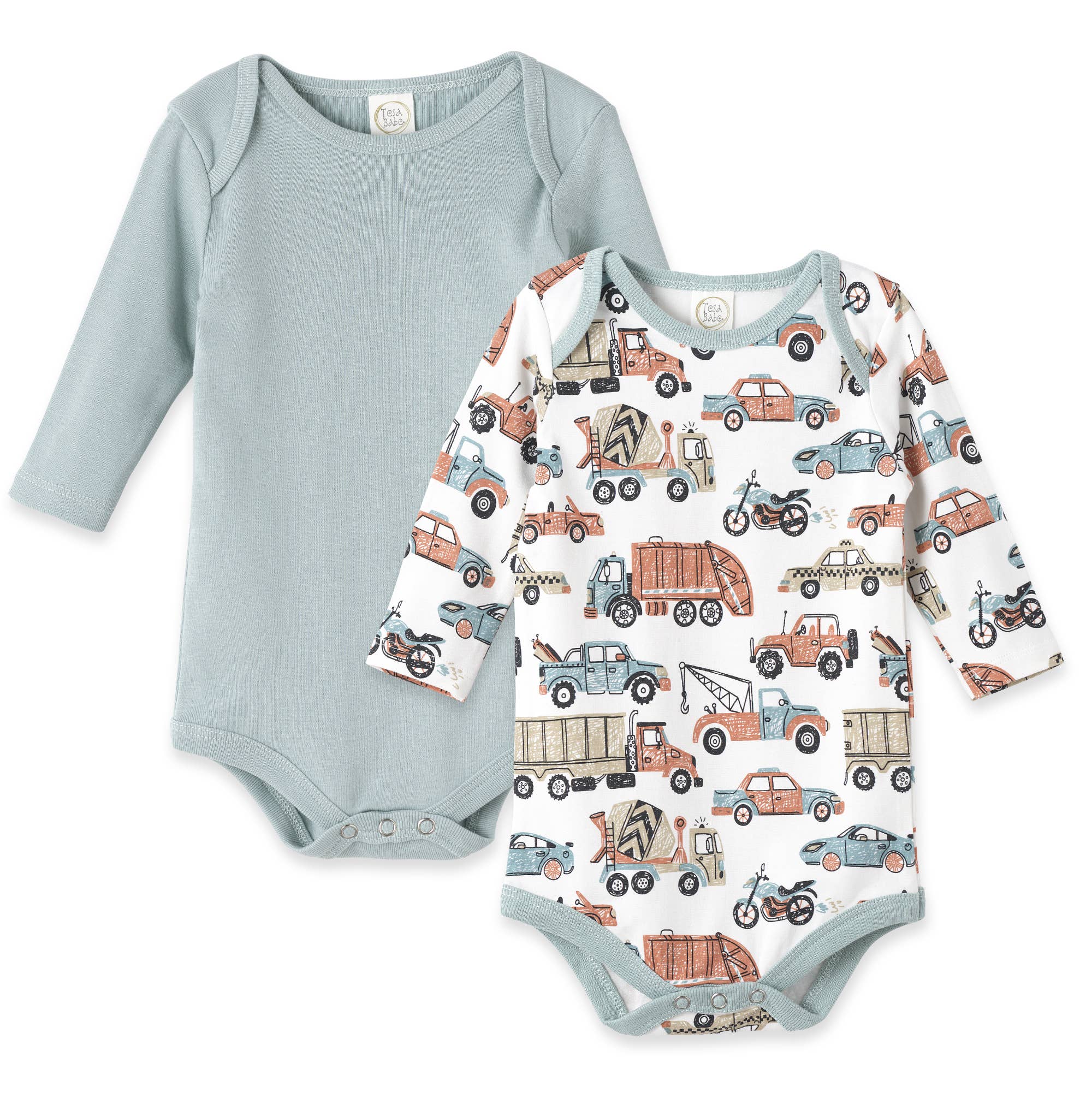 Tesa Babe Let's Ride Bodysuit Set