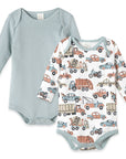 Tesa Babe Let's Ride Bodysuit Set