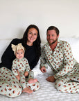 Bamboo Baby Pajama Sleepies Little Baby Zip Madden Football