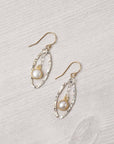 Seaside Pearl Earrings