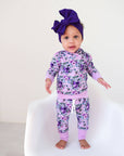 Gigi and Max Iris Hoodie Set