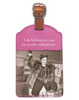 Time For Another Adventure Luggage Tag
