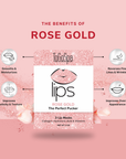 ToGoSpa Rose Gold Lips