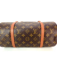 LOUIS VUITTON Papillon 30 Monogram Vintage Handbag