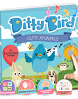 Ditty Bird Touch The Cute Animals