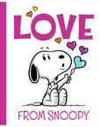 Love from Snoopy