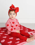 Baby Kids Clothing Winter Long Sleeve Knit Sweater - Liv Heart