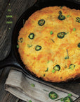 Bruce Julian Carolina Jalapeño Corn Bread Mix