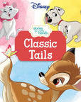Disney Stories for Little Hands: Classic Tails by Maggie Fischer