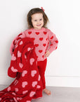 Baby Kids Clothing Winter Long Sleeve Knit Sweater - Liv Heart