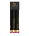 Antisocial Butterfly Pencil Set