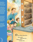 H is for Honey Bee picture book: A Beekeeping Alphabet