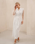 Heirloom Bridal Robe