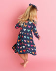 Bamboo Kids Girl Toddler Clothing Tutu Dress Hadley