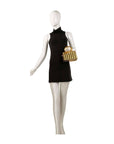 Patent Petite Evening Bag