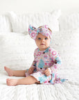 Natalie Nutcracker Headwrap Christmas Hair Accessory