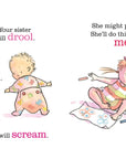 You're Getting a Baby Sister!