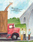 Z is for Zookeeper: A Zoo picture book Paperback