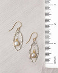 Seaside Pearl Earrings