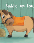 Little Buckaroo and Lou