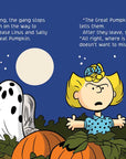 It's the Great Pumpkin, Charlie Brown