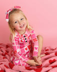 Bamboo Kids Girl Toddler Clothing Tutu Dress Amora