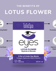 ToGoSpa Eyes Lotus Flower Elevate and Hydrate