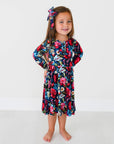 Aria Tutu Dress Bamboo Childrens Clothing