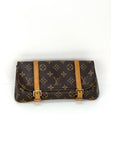 Louis Vuitton Pochette Marelle PM Monogram Belt Bag