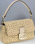 FENDI Baguette Shoulder Bag