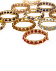 SOSPIRI VENEZIA Rezzonico bracelet, Murano glass beads