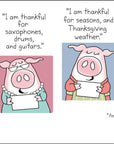 Pookie's Thanksgiving