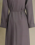 Elegant FENDI FF Silk Jacquard Dress – Luxury Designer Fashion