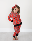 Willie Hoodie Set Kids Clothing Mickey Mouse Steamboat