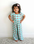 Bamboo Baby Girl Clothing Apparel Romper Cameron Watermelon