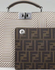 FENDI FF Top Handle Bag
