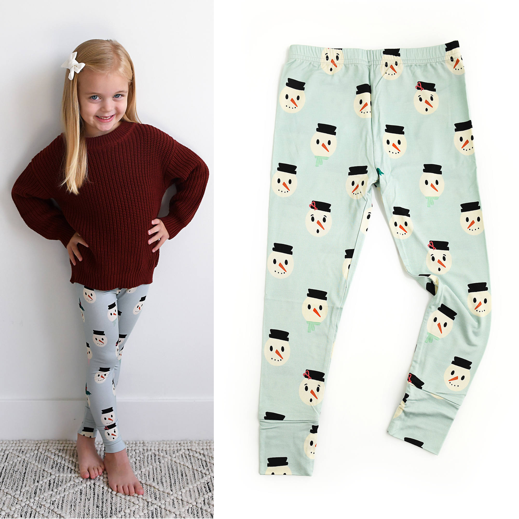 Gigi and Max Jack Leggings