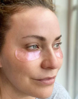 ToGoSpa Rose Gold Eyes Tight & Bright